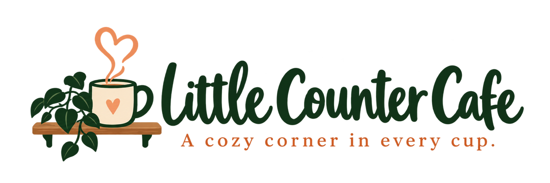 Little Counter Cafe — a cozy corner in every cup